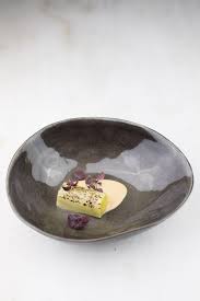 Geflammter Lauch Mit Miso Creme Und Shiso Highfoodality Lauch Shiso Kresse Rezepte Festlich