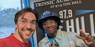 A Soulful Taste of Jazz': Live & Local with SkyBlew!