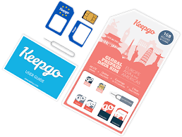 When you connect your mobile phone to a data network, the sim card will submit your identifying info to the network in order to make a connection. Europa Prepaid Data Simkaart Keepgo