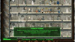 Fallout 4 Mod Support Messed Up Perk Chart Fallout 4