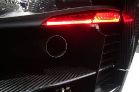 Jim Glickenhaus S Scg 003 Is A Kit Car With 224 000 Tail Lights Kit Cars Tail Light Car