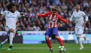 European Supercup Real Madrid Vs Atletico Madrid In Live Ticker Today Https Sportworld News Soccer Intern Real Madrid Atletico Madrid Real Madrid Captain