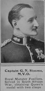 Royal Munster Fusiliers