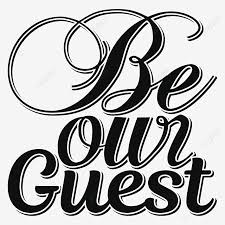 Download Be Our Guest Svg Design Doormat Svg Design Doormat T Shirt Design Doormat Aretwork Png And Vector With Transparent Background For Free Download