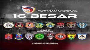 Ieri seară, frf a aprobat, prin ședință de comitet de urgență, componența celor zece serii ale. Hasil Babak 16 Besar Liga 3 2019 Persijap Jepara Dan Persigo Semeru Menang Telak Halaman 2 Tribunnews Com