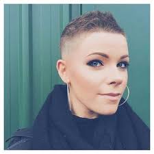 Very similar to your standard very short cut, the peach fuzz length is the few weeks stage after a fresh buzz. Super Short Haircuts For Modern And Unique Look