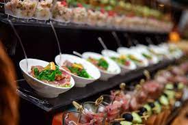 Delicious Buffet Exclusive Resort Delicious Fine Dining