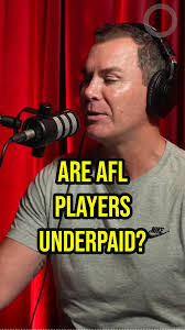 Are current #AFL players underpaid? If Duck was