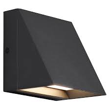 Pitch Led Indoor Outdoor Wall Sconce By