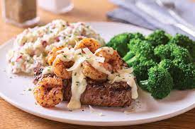 Ultimate trios from applebees appetizers (i like 'stomach' appetizers more as well as leopold appetizers) Shrimp N Parmesan Sirloin Try Applebee S Steakhouse Menu