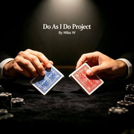 Do As I Do Project by Miku W