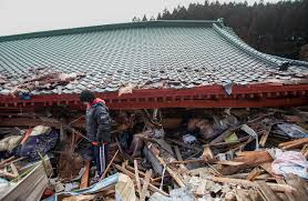 日本は、地球上で 地震 （ じしん ） が起きやすい場所にある; 3 11å¤§åœ°éœ‡åå'¨å¹´ ä¸€ä¸ªè¢«æŠ¹åŽ»çš„æ'åº„ çº½çº¦æ—¶æŠ¥ä¸­æ–‡ç½'