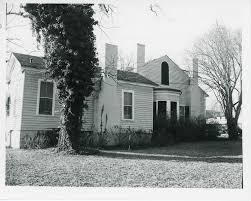 Monroe-Crook House_03/31/1971