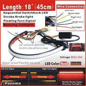 Glotech wiring harness kit  2 lead, 10ft, 12v/40a fuse relay, on/off switch for light bar 2xoffroad led driving light work lights totally under 120watt. 14 54