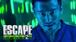 Новая, самая современная тюрьма, из которой не сбежать. Ist Escape Plan 2 Hades 2018 Auf Netflix Schweiz