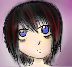 Anime Girl Baggy Eyes By Xuan Mai On Deviantart Recently i noticed that studios put sooo much detail into character's eyes, so what are some eyes worth looking at :p.