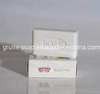 Custom OEM Blue Laundry Dish Bulk Soap Bar with Cheap Price