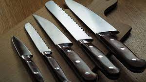 We were impressed by the sturdy construction, comfort of use and reliable after plenty of chopping, slicing and dicing, the chicago cutlery knives remained as sharp as their. Different Types Of Kitchen Knives And Their Uses Kitchentipster