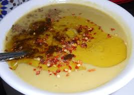 Bissara Soup At Little Morocco Restaurant Astoria Queens Moroccan Food Food Nyc Food