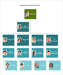 Organizational Chart Template 19 Free Word Excel Pdf