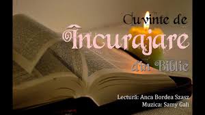 Versetul de aur al bibliei. Cuvinte De Incurajare Din Biblie Youtube
