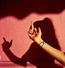 Middle finger sign by male hand. Grunge Tumblr Middle Finger Wallpaper Novocom Top