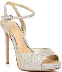 Great sandal sale 40% off. Gianni Bini Gold Women S Shoes Dillard S