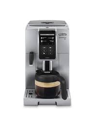 Delonghi coffee machine dinamica manually update kindle. Delonghi Dinamica Plus Ecam370 95 S Silber Kaffeevollautomat Bei Expert Kaufen