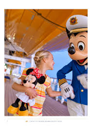 Thanksgiving is looking a little different at disneyland in 2020 with the theme parks and hotels closed. Disney Cruise Line 2018 2019 Pages 1 30 Flip Pdf Download Fliphtml5