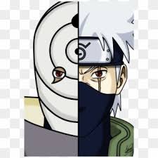 Meme pfp aesthetic ` meme pfp em 2020 | naruto kakashi. Obito Kakashi Cartoon Clipart 105915 Pikpng