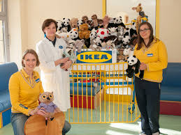 Aktuelles Ikea Wurzburg Spendet Zum 3 Mal Fur Missio Kinderklinik Klinikum Wurzburg Mitte Ggmbh