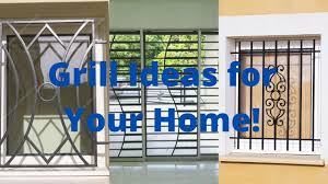 Choose from a huge variety of home window grills at alibaba.com in distinct models, shapes, structures and designs. Latest Best Windows Grills Design Ideas 2020 Window Iron Grill Simple D Best Windows Grills Design Window Grill Design