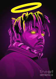 We hope you enjoy our growing collection of hd images. Juice Wrld Digital Art By Tovu Yovi