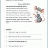 Stories include leveled stories, children's stories and fables. 1