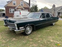 Image result for Sherwood Green 1967 Cadillac
