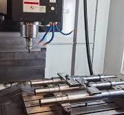 What is the sand pump shaft?