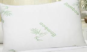 Sleep innovations reversible cooling gel memory foam. Bamboo Hypoallergenic Memory Foam Pillow 1 Or 2 Pack Groupon
