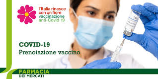 Le persone fragili possono ricevere il vaccino previa convocazione. Partono Le Prenotazioni In Farmacia Per Le Vaccinazioni Anti Covid 19 Agli Over 85 Farmacia Dei Mercati