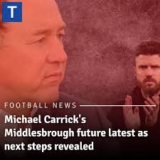 Middlesbrough won't rush into making a decision this summer