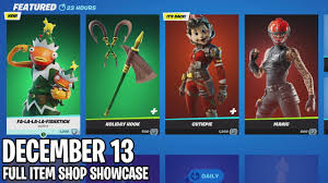 Every day this page will update and let you know what is available to buy in the fortnite store. December 13 2020 Fortnite Item Shop Fortnite Battle Royale Youtube