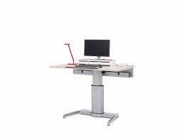 Westelm.com has been visited by 100k+ users in the past month Airtouch Stand Up Workspace Ergonomic Desk Steelcase
