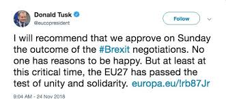 Er war von 2014 bis 2019 präsident des europäischen rates. Bloomberg Quicktake On Twitter Just In President Of The European Council Donald Tusk Says He Backs Approving The Brexit Negotiations Tomorrow And Sent An Invitation To The Members Of The European Council