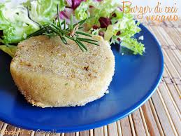 Maybe you would like to learn more about one of these? Burger Di Ceci Vegano Ricetta Secondo Piatto Vegano