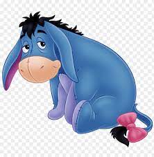 Download Eeyore Free Clipart Png Photo Toppng
