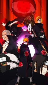 Pin By On Naruto In 2020 Anime Naruto Wallpaper Akatsuki