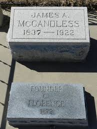 James Alexander Leroy McCandless (1836-1922)