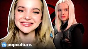 Between starring as Gwen Stacy in Marvel Rising and Ruby Hale in Agents of  S.H.I.E.L.D., would Dove Cameron ever consider more roles within the Marvel  universe? While promoting her new Apple TV+ ...