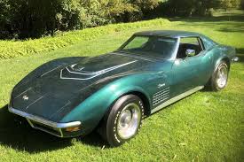 Image result for Brands Hatch Green 1971 Corvette