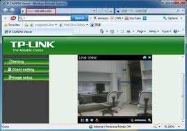 App interface support windows phone dark theme and light theme. How To View Your Ip Camera Remotely Via A Web Browser Tp Link