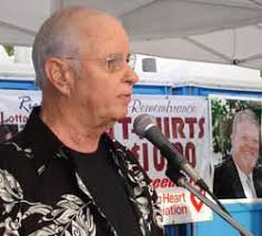 Friends of Rick Taylor honor late pub owner